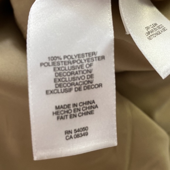 Ann Klein Fit And Flare Dress - Picture 9 of 9